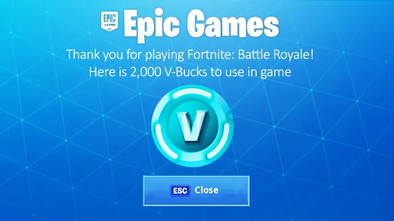 How to Get Free V-Bucks in Fortnite 2019