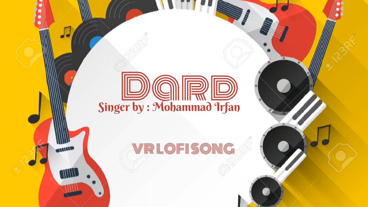 Dard : Mohammed Irfan (Official Video) Shilpa Aggarwal | Rick Royce | New Hindi Song 2024