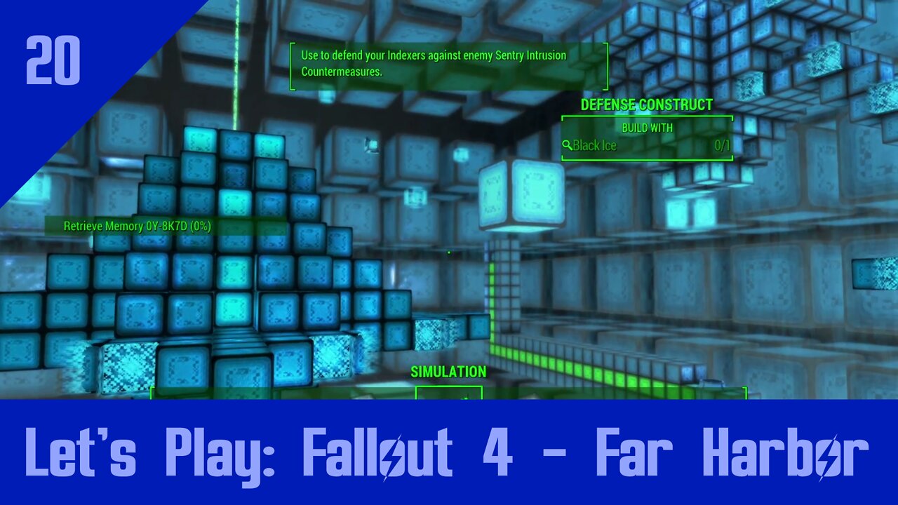 Let's Play: Fallout 4 [Episode 20] - Puzzling tedium