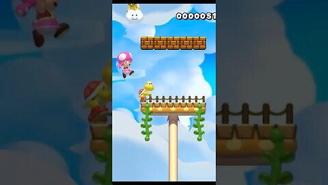 Just don't die #supermariomaker2 #supermariobros #fail