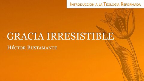 Gracia irresistible - Héctor Bustamante