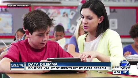 Parents raise concerns after Boulder Valley students are hit by data breach