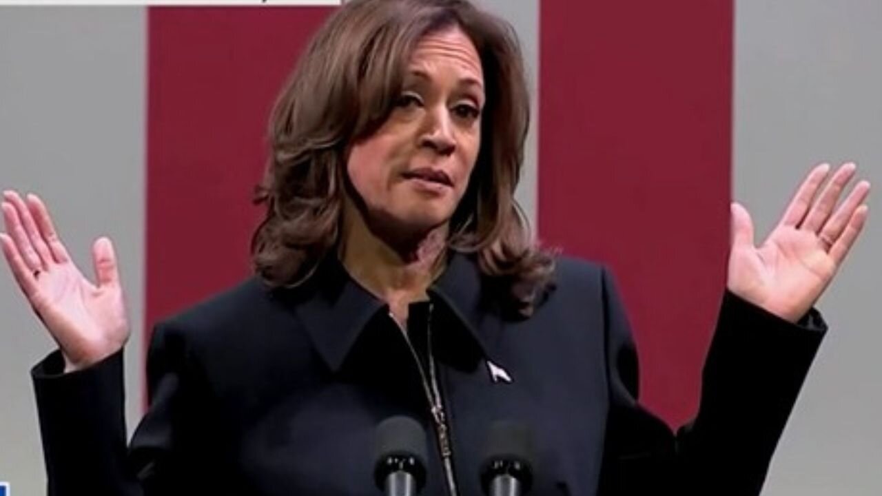 'Tired ... Resigned' - Kamala Harris Breaks Silence On Defeat To Trump