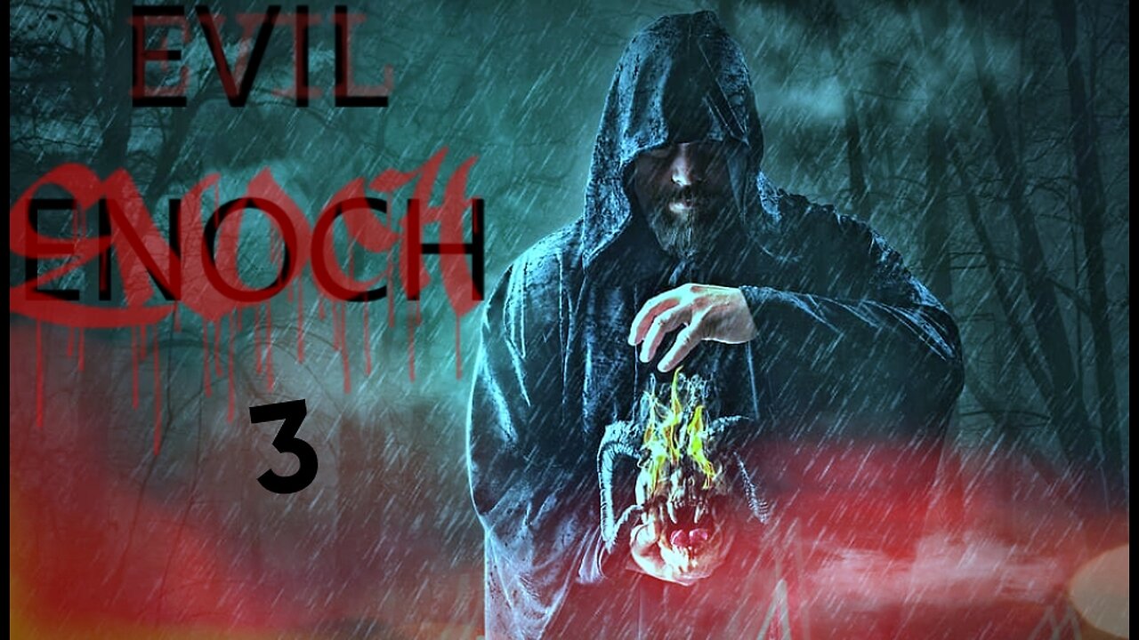 Evil Enoch - The Occult Religion of the Snake PART 3