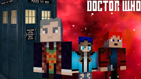 "Race Against Time: Minecraft Doctor Who Season 6 Episode 4