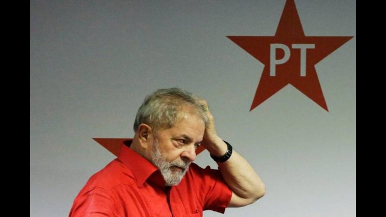 Em entrevista, Lula reclama de Bolsonaro estar armando a população