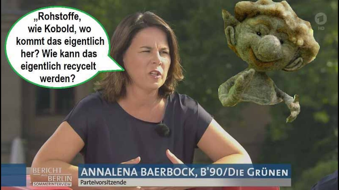 Annalenas Wahlkampagne