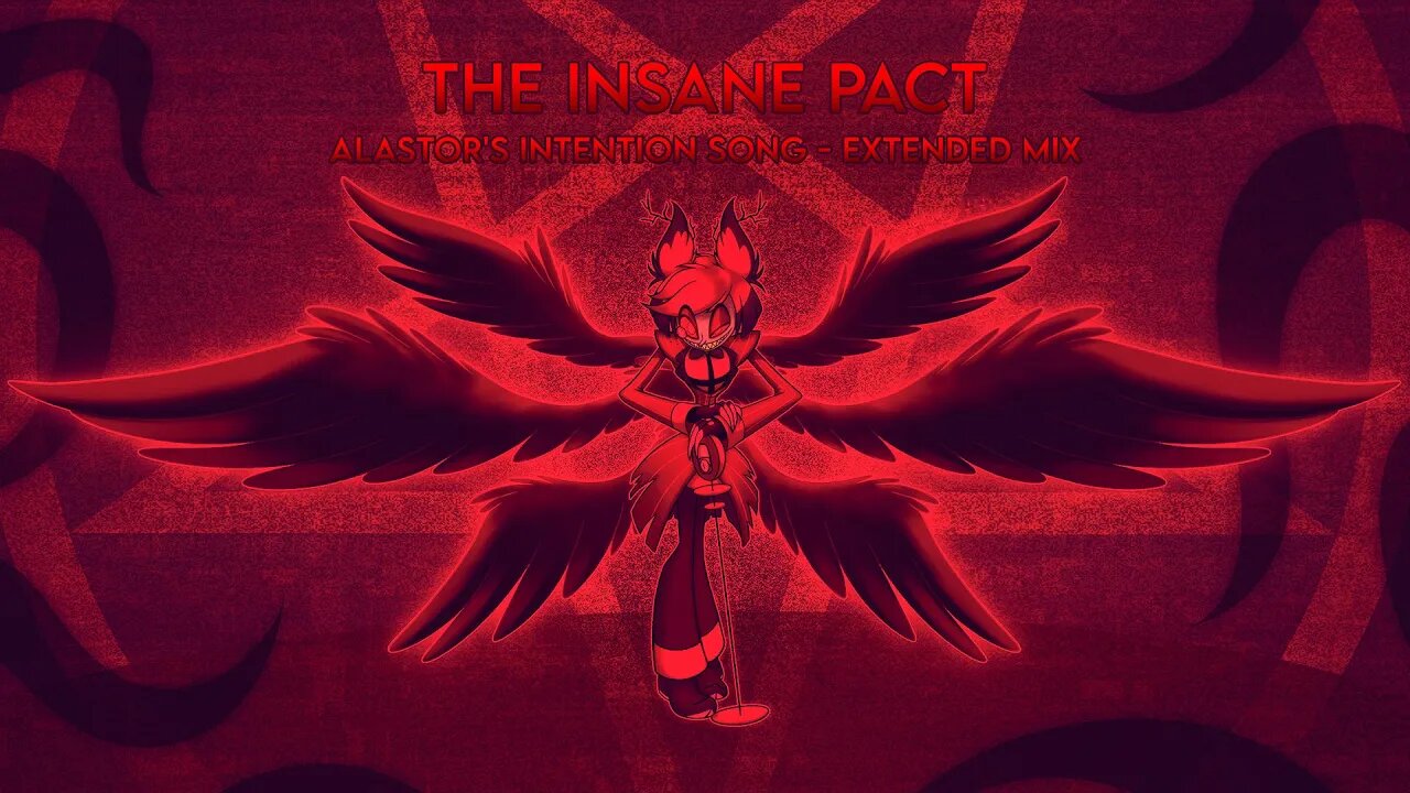 Audio Track ft. Voice Redubs - The Insane Pact | Extended Mix (Vocal PT-BR)