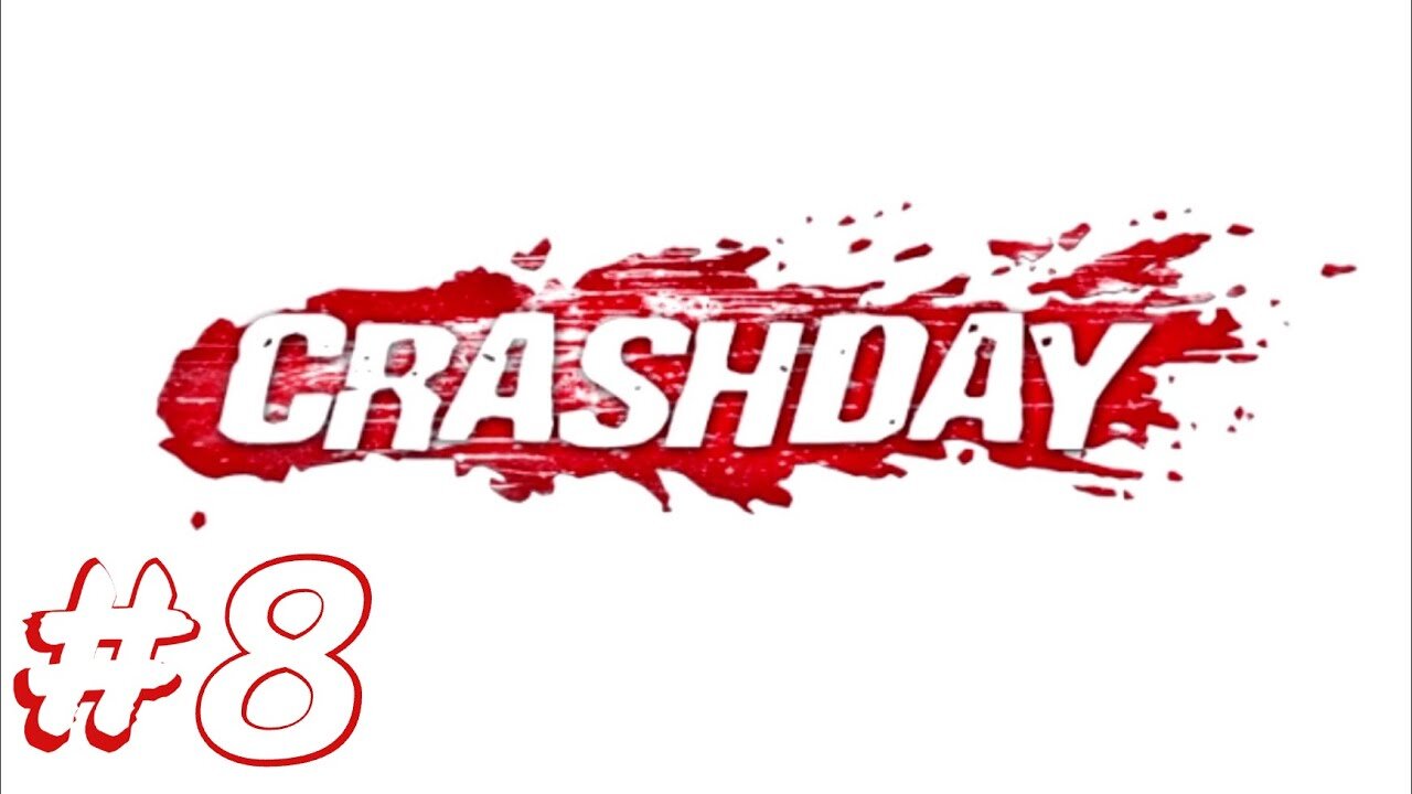 Crashday Career Mode: Part 8