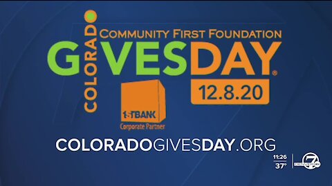 Virtual rally kicks off week ahead of Colorado Gives Day