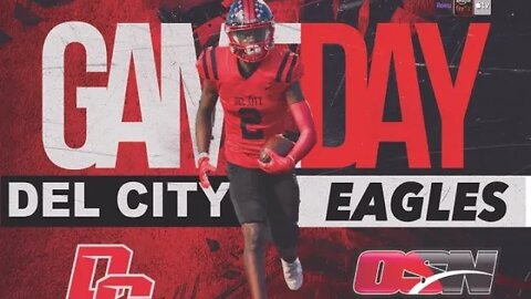 🔴Del City vs Durant Football 2022