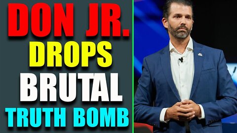 HUGE INTEL JUST DROPPED FROM PELOSI & DON JR - TRUMP NEWS