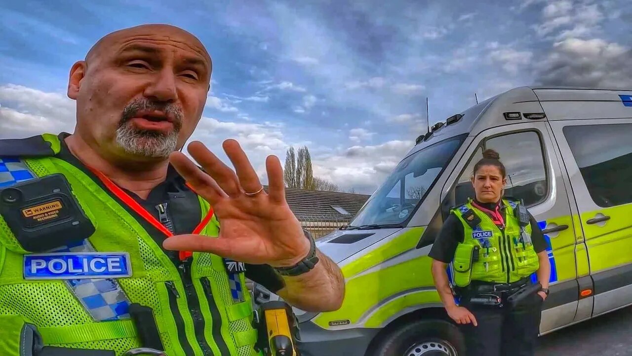 You Can't Fly Here | It's Against The Law 👮♂️👮👮♀️🎥🪁