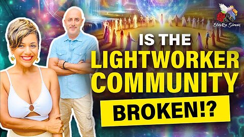 Is the Lightworker Community Broken? Revealing hidden traps of the 4D Maze 🔥