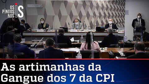 CPI responde a Bolsonaro e já planeja novos ataques ao governo