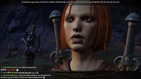 Dragon Age Origins - From one waifu to another