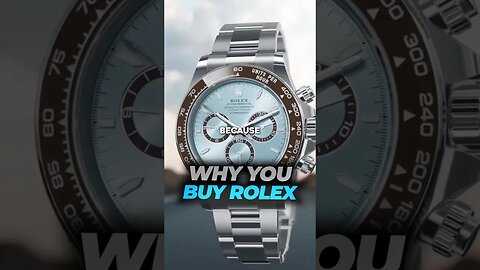 Luke Belmar on Rolex