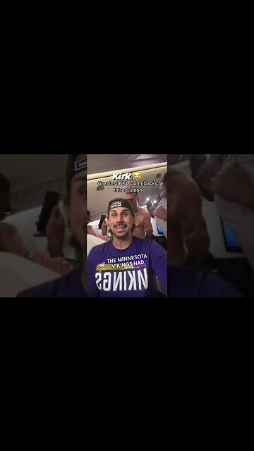 Vikings Make History