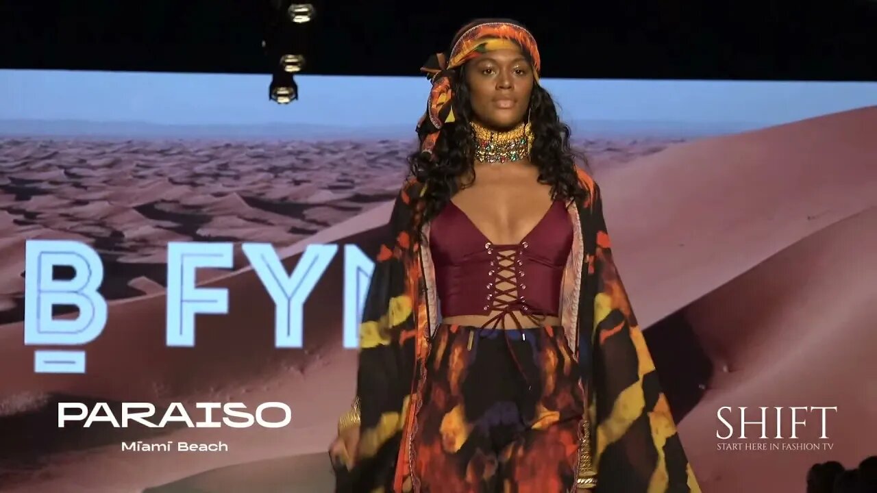 BFYNE x Models of Color Matter LIVESTREAM Swimwear and Fashion Show 2021