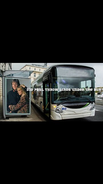 Did Paul McCartney throw Linda under the bus? McCartney’s Wife Arrested #shorts #paulmccartney