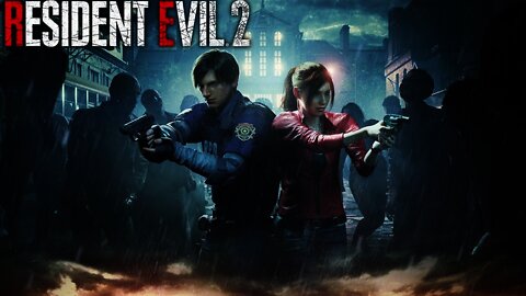 Leon to the Rescue!!!: Resident Evil 2 Remake Part 7