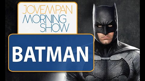 Ben Affleck será o diretor do novo Batman | Morning Show