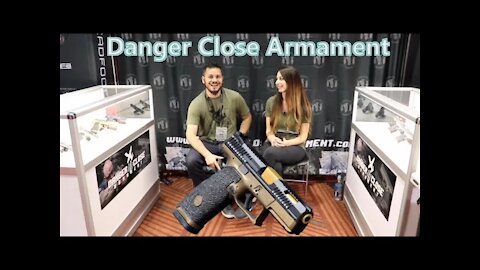 Danger Close Armament - Triggrcon 2019 Interview