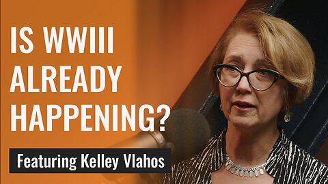 How Close Are We to World War III? | Kelley Vlahos