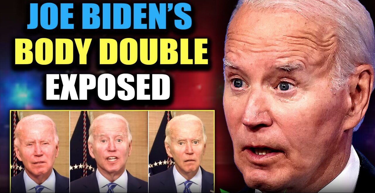 Biden’s Family Admit Elite Replaced 'Real' Joe Biden Years Ago-Is it True?