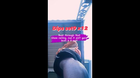 Consistency in fitness 3