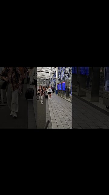 Hannah Arrives at the Airport to Head to Florida: Top Gov