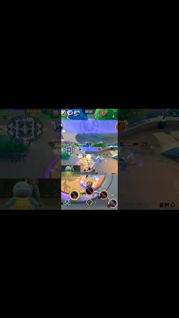 O #trailer do evento da Primeira Campanha de #Aniversário do #Pokémon #Unite