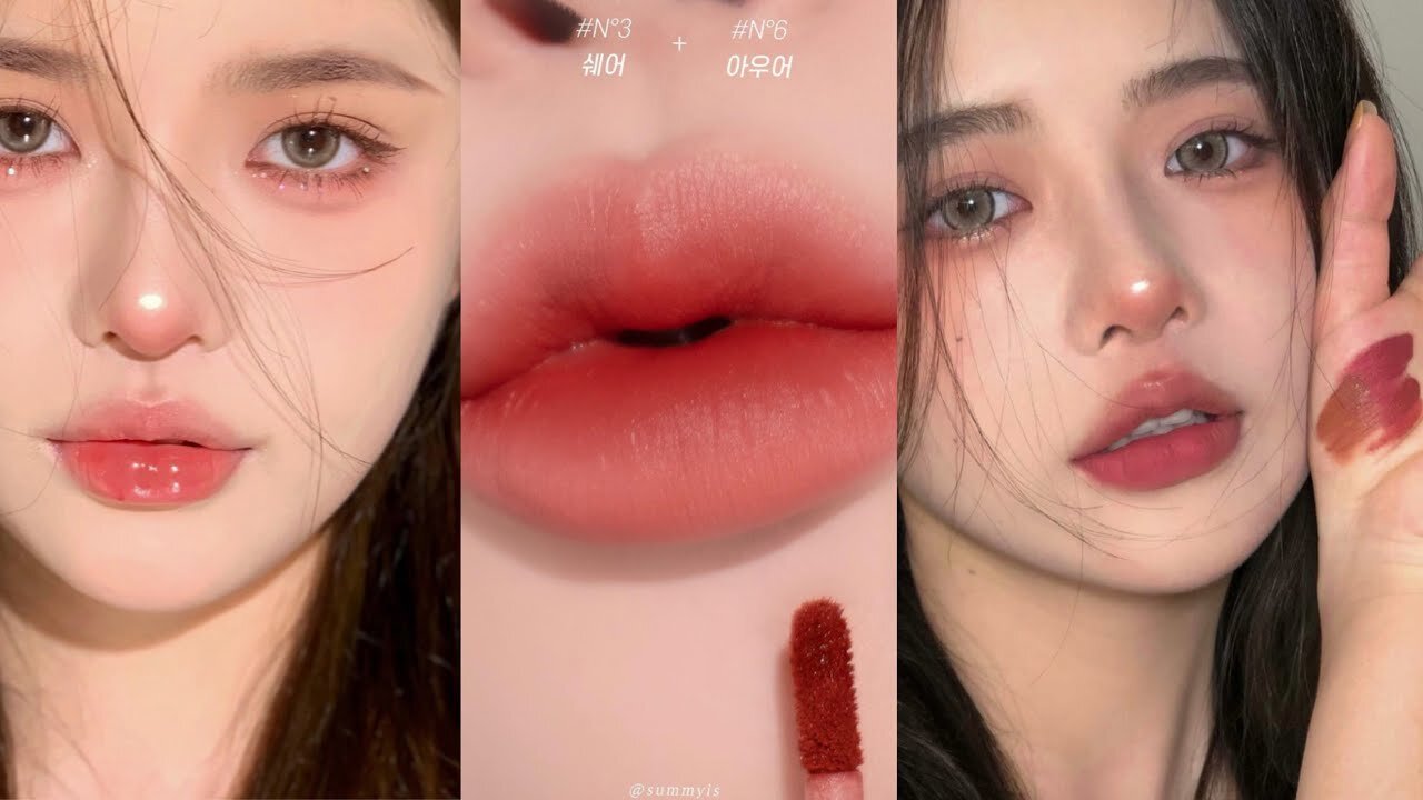 🥀Best Korean Beauty Tips and Tricks to Try | Ulzzang aesthetic Makeup and Hair Hacks Compilation