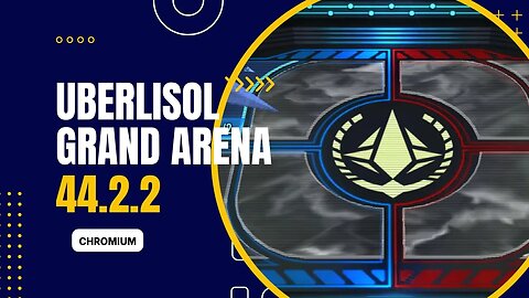 Grand Arena 44.2.2 - UberLisol Chromium 4 - SWGoH