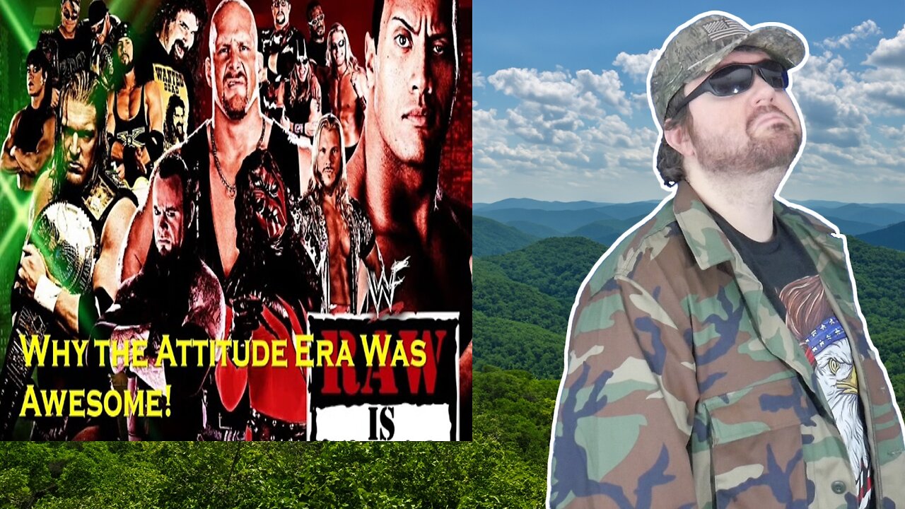 Attitude Era: Why Was It Awesome (TH) - Reaction! (BBT)