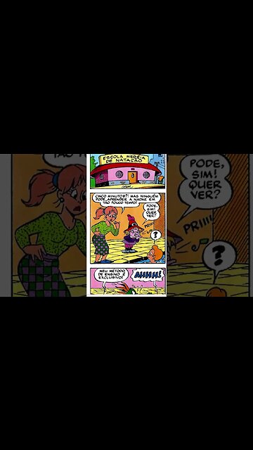 A Turma Do Arrepio Medéia [Pause o Vídeo Caso Não Consiga Ler]