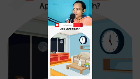 Apa yang salah? | Braindom level 76