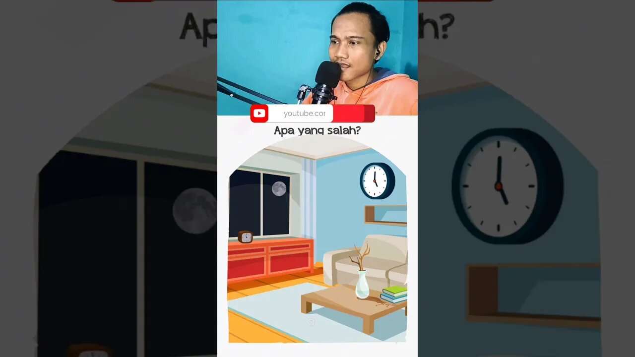 Apa yang salah? | Braindom level 76