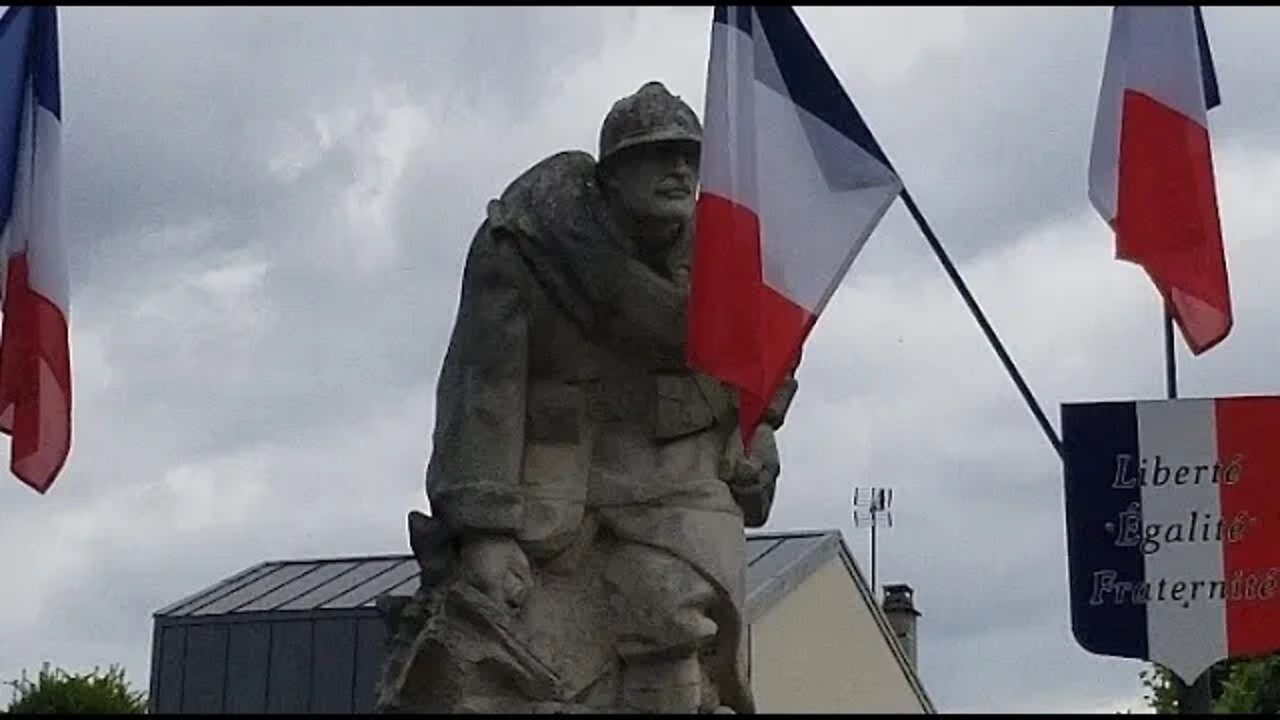 Vincennes memorial WWI WWII