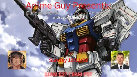 Anime Guy Presents: Anime 101 Sunday Special! | With @LegalMindset /@illegalmindset8673