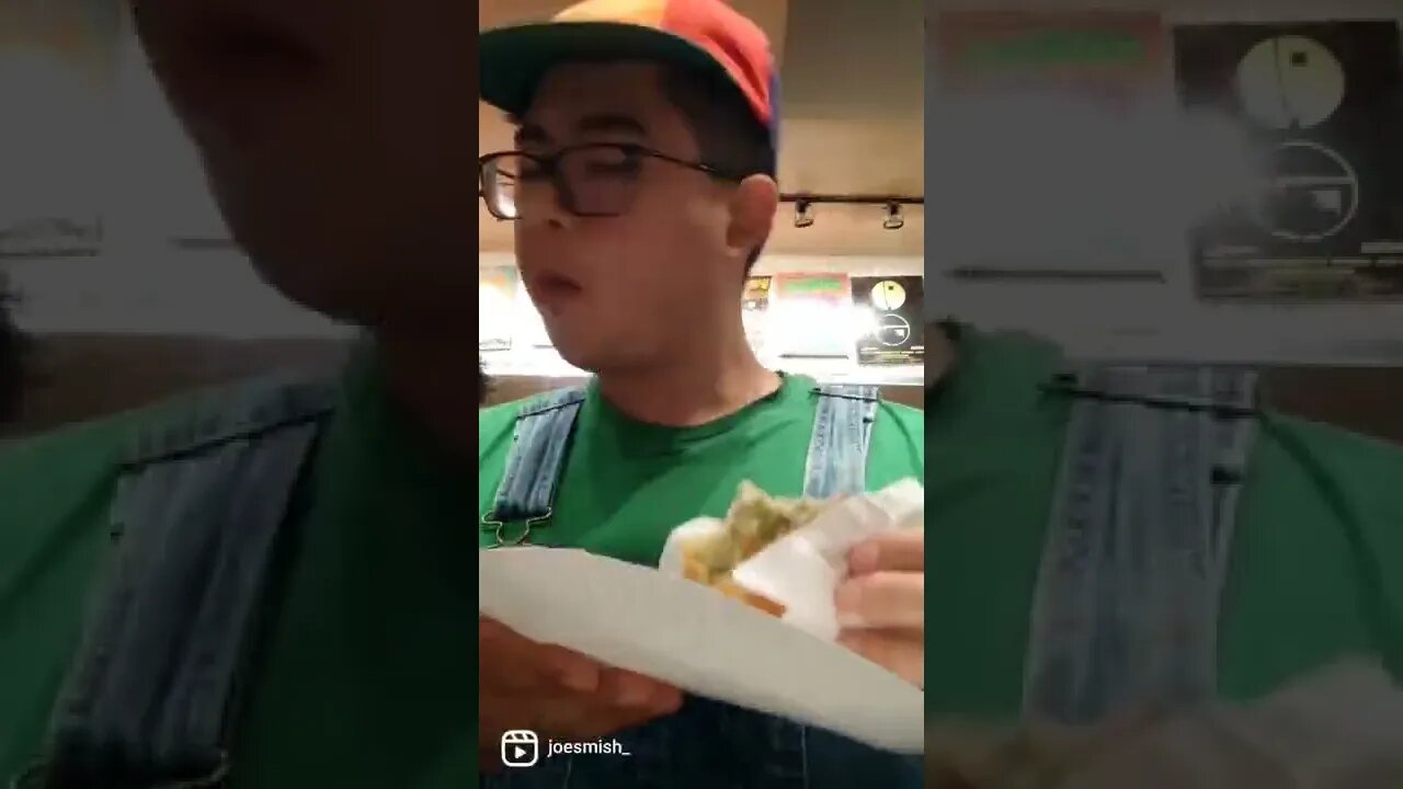 rockin' to pizza in San Francisco