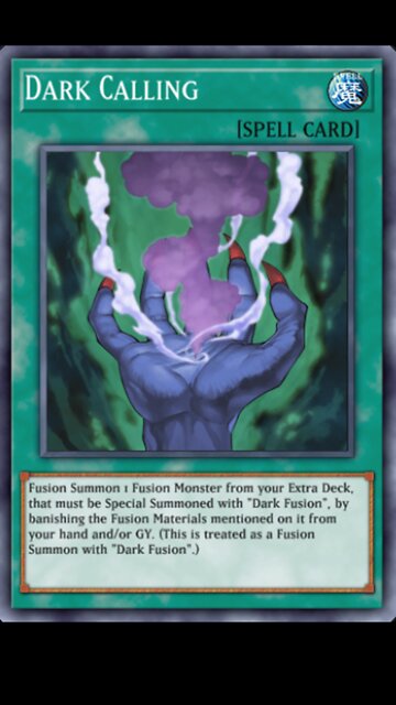 Yu-Gi-Oh! Dark Calling