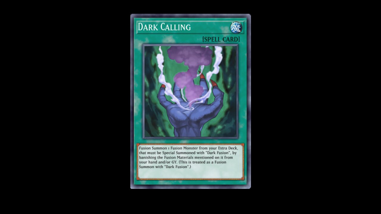 Yu-Gi-Oh! Dark Calling