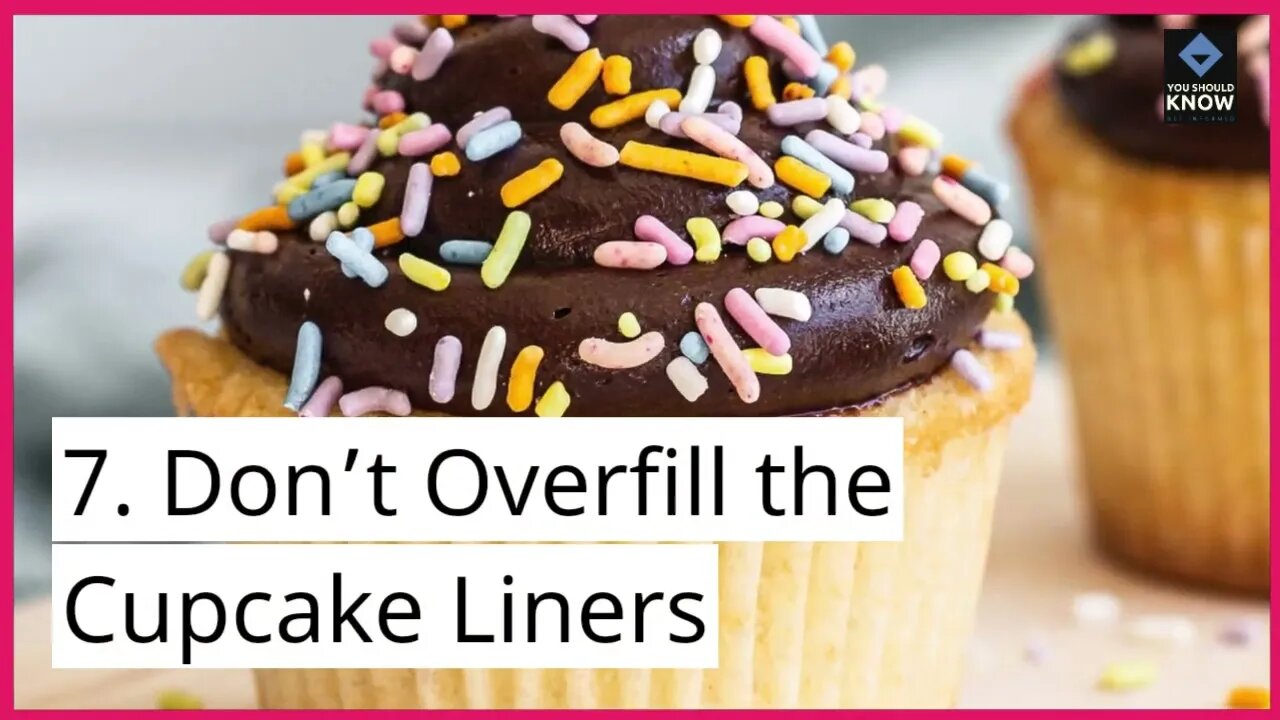 Top 10 Tips for Making the Perfect Cupcakes