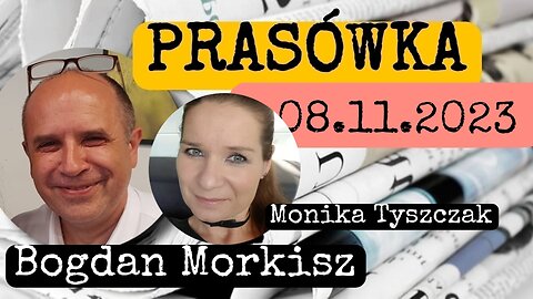 Prasówka 08.11.2023