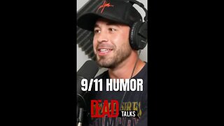 9/11 humor anyone? #september11 #twintowers #podcast #shorts #grief