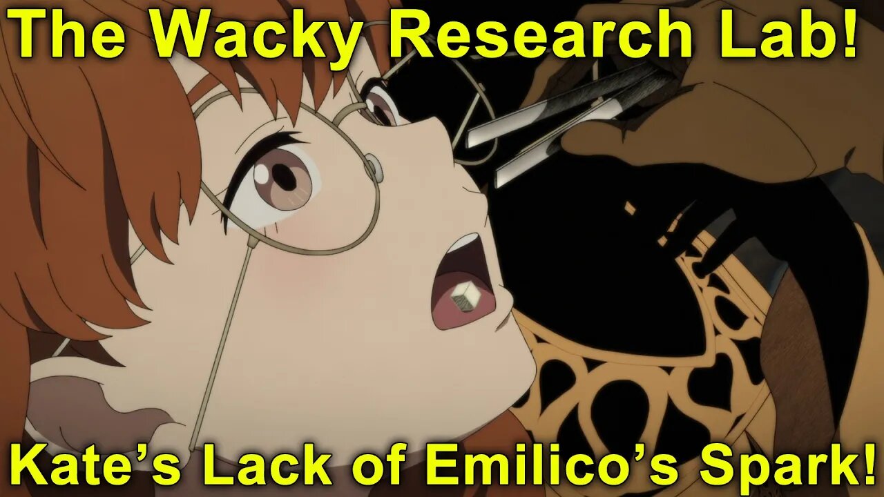 Kate's Lack of Emilico's Spark - Shadow House 2nd Season Episode 5 Impressions!