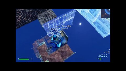 Session 6: Fortnite (different types of walking) - - part 16
