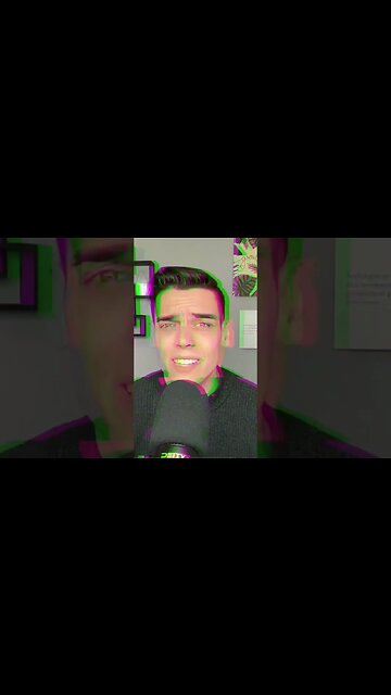 This Jeffrey Marsh video is giving creepy & authoritarian 😳