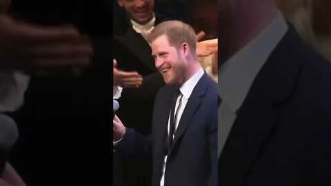 When Prince Harry Shocked everyone with this #shorts #viral #fyp #fypシ #share